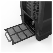 Phanteks „Enthoo Pro“ („schwarz“, Tempered Glass) Phanteks „Enthoo Pro“ („schwarz“, Tempered Glass)