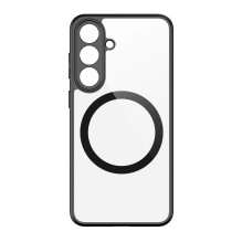 DUX DUCIS case AIMO MAG compatible with MagSafe for SAMSUNG S26 FE black DUX DUCIS case AIMO MAG compatible with MagSafe for SAMSUNG S26 FE black