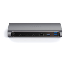 Satechi Thunderbolt 4 Dock, Space Gray, ST-UCT4DM