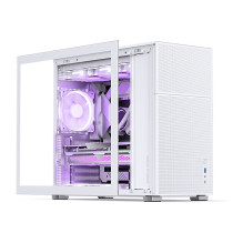 Jonsbo D41 MESH ATX Housing, Tempered Glass - white Jonsbo D41 MESH ATX Housing, Tempered Glass - white