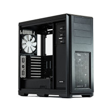 Phanteks „Enthoo Pro“ (juodos spalvos, padalinto lango dizainas) Phanteks „Enthoo Pro“ (juodos spalvos, padalinto lango dizainas)