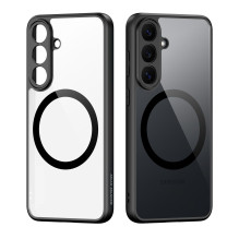 DUX DUCIS case AIMO MAG compatible with MagSafe for SAMSUNG S26 FE black DUX DUCIS case AIMO MAG compatible with MagSafe for SAMSUNG S26 FE black