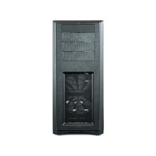Phanteks „Enthoo Pro“ (juodos spalvos, padalinto lango dizainas) Phanteks „Enthoo Pro“ (juodos spalvos, padalinto lango dizainas)