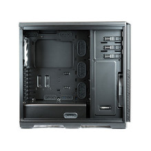 Phanteks „Enthoo Pro“ (juodos spalvos, padalinto lango dizainas) Phanteks „Enthoo Pro“ (juodos spalvos, padalinto lango dizainas)