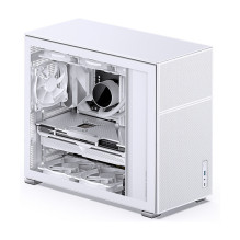 Jonsbo D41 MESH ATX Housing, Tempered Glass - white Jonsbo D41 MESH ATX Housing, Tempered Glass - white
