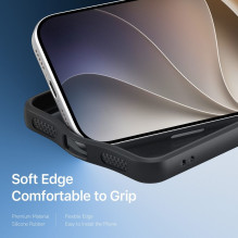 DUX DUCIS case AIMO for iPhone 17 Pro / 18 Pro black