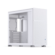 Jonsbo D41 MESH ATX Korpusas, Tempered Glass - balta Jonsbo D41 MESH ATX Korpusas, Tempered Glass - balta
