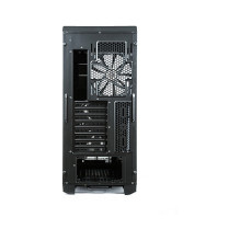 Phanteks „Enthoo Pro“ (juodos spalvos, padalinto lango dizainas) Phanteks „Enthoo Pro“ (juodos spalvos, padalinto lango dizainas)