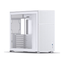 Jonsbo D41 MESH ATX Housing, Tempered Glass - white Jonsbo D41 MESH ATX Housing, Tempered Glass - white