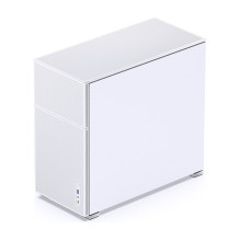 Jonsbo D41 MESH ATX Korpusas, Tempered Glass - balta Jonsbo D41 MESH ATX Korpusas, Tempered Glass - balta