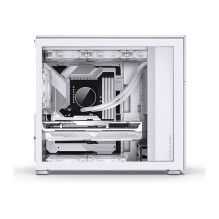 Jonsbo D41 MESH ATX Housing, Tempered Glass - white Jonsbo D41 MESH ATX Housing, Tempered Glass - white