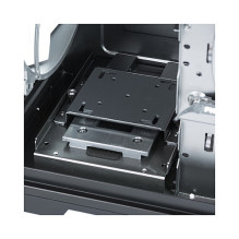 Phanteks „Enthoo Pro“ (juodos spalvos, padalinto lango dizainas) Phanteks „Enthoo Pro“ (juodos spalvos, padalinto lango dizainas)
