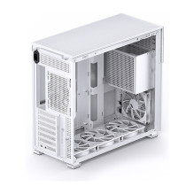 Jonsbo D41 MESH ATX Housing, Tempered Glass - white Jonsbo D41 MESH ATX Housing, Tempered Glass - white
