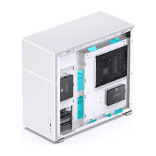 Jonsbo D41 MESH ATX Korpusas, Tempered Glass - balta Jonsbo D41 MESH ATX Korpusas, Tempered Glass - balta