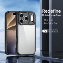 DUX DUCIS case AIMO for iPhone 17 Pro / 18 Pro black
