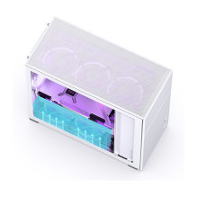 Jonsbo D41 MESH ATX Housing, Tempered Glass - white Jonsbo D41 MESH ATX Housing, Tempered Glass - white