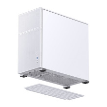 Jonsbo D41 MESH ATX Korpusas, Tempered Glass - balta Jonsbo D41 MESH ATX Korpusas, Tempered Glass - balta
