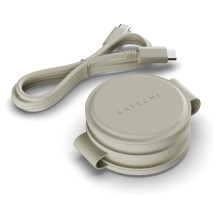 „OntheGo“ belaidis įkroviklis su QI2, smėlis, trys viename, 15W, ST-QTG31W „OntheGo“ belaidis įkroviklis su QI2, smėlis, trys viename, 15W, ST-QTG31W