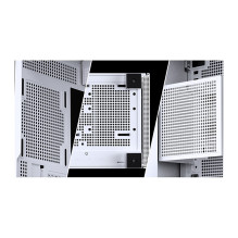 Jonsbo D41 MESH ATX Housing, Tempered Glass - white Jonsbo D41 MESH ATX Housing, Tempered Glass - white
