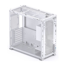 Jonsbo D41 MESH ATX Housing, Tempered Glass - white Jonsbo D41 MESH ATX Housing, Tempered Glass - white