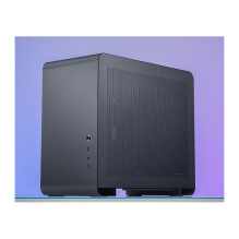 Jonsbo U4 Mini tinklelis Micro-ATX - Dėklas - juodas