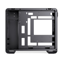 Jonsbo U4 Mini tinklelis Micro-ATX - Dėklas - juodas