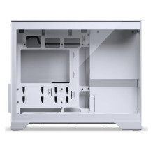 Mini bokšto dėklas Micro ATX Phanteks XT V3 su stiklo plokštėmis (baltas) Mini bokšto dėklas Micro ATX Phanteks XT V3 su stiklo plokštėmis (baltas)