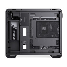 Jonsbo U4 Mini Mesh Micro-ATX-Case - black Jonsbo U4 Mini Mesh Micro-ATX-Case - black