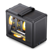 Jonsbo C6 MAX PC Case, Mini...