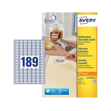 AVERY Zweckform Etiketten...