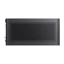 Jonsbo U4 Mini tinklelis Micro-ATX - Dėklas - juodas
