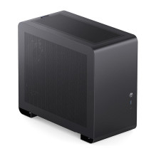 Jonsbo U4 Mini tinklelis Micro-ATX - Dėklas - juodas