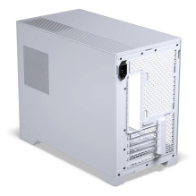 Mini bokšto dėklas Micro ATX Phanteks XT V3 su stiklo plokštėmis (baltas) Mini bokšto dėklas Micro ATX Phanteks XT V3 su stiklo plokštėmis (baltas)
