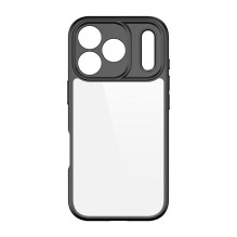 DUX DUCIS case AIMO for iPhone 17 Pro Max / 18 Pro Max black DUX DUCIS case AIMO for iPhone 17 Pro Max / 18 Pro Max black