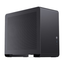 Jonsbo U4 Mini Mesh Micro-ATX-Case - black Jonsbo U4 Mini Mesh Micro-ATX-Case - black