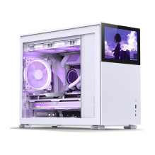 Jonsbo D31 Screen Micro-ATX...