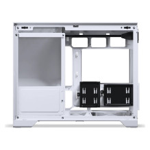 Mini bokšto dėklas Micro ATX Phanteks XT V3 su stiklo plokštėmis (baltas) Mini bokšto dėklas Micro ATX Phanteks XT V3 su stiklo plokštėmis (baltas)