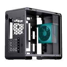Jonsbo U4 Mini Mesh Micro-ATX-Case - black Jonsbo U4 Mini Mesh Micro-ATX-Case - black