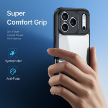 DUX DUCIS case AIMO for iPhone 17 Pro Max / 18 Pro Max black DUX DUCIS case AIMO for iPhone 17 Pro Max / 18 Pro Max black