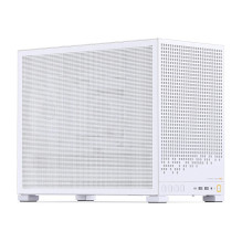 Jonsbo D32 PRO Mesh PC Case, Mini Case, mATX - White Jonsbo D32 PRO Mesh PC Case, Mini Case, mATX - White