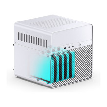 Jonsbo N2 Mini-ITX NAS korpusas – baltas Jonsbo N2 Mini-ITX NAS korpusas – baltas