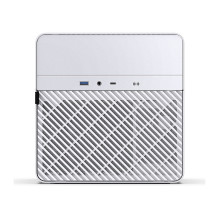 Jonsbo N2 Mini-ITX NAS Enclosure - White Jonsbo N2 Mini-ITX NAS Enclosure - White