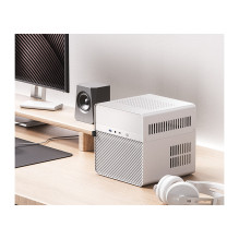 Jonsbo N2 Mini-ITX NAS Enclosure - White Jonsbo N2 Mini-ITX NAS Enclosure - White