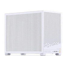 Jonsbo D32 PRO Mesh PC Case, Mini Case, mATX - White Jonsbo D32 PRO Mesh PC Case, Mini Case, mATX - White