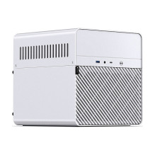 Jonsbo N2 Mini-ITX NAS Enclosure - White Jonsbo N2 Mini-ITX NAS Enclosure - White