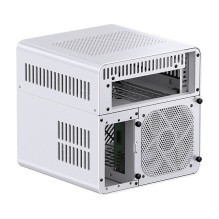 Jonsbo N2 Mini-ITX NAS Enclosure - White Jonsbo N2 Mini-ITX NAS Enclosure - White