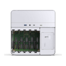 Jonsbo N2 Mini-ITX NAS Enclosure - White Jonsbo N2 Mini-ITX NAS Enclosure - White