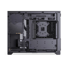 Jonsbo D32 STD Black PC Case, Mini Case, mATX, Tempered Glass - black Jonsbo D32 STD Black PC Case, Mini Case, mATX, Tempered Glass - black