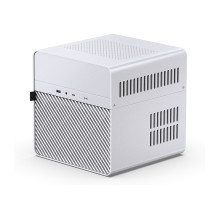 Jonsbo N2 Mini-ITX NAS Enclosure - White Jonsbo N2 Mini-ITX NAS Enclosure - White