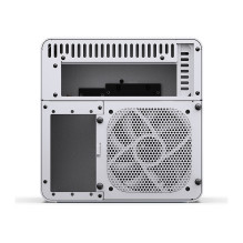 Jonsbo N2 Mini-ITX NAS Enclosure - White Jonsbo N2 Mini-ITX NAS Enclosure - White
